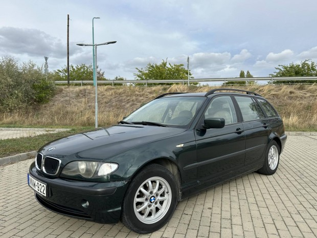 BMW 320i Touring Eletta