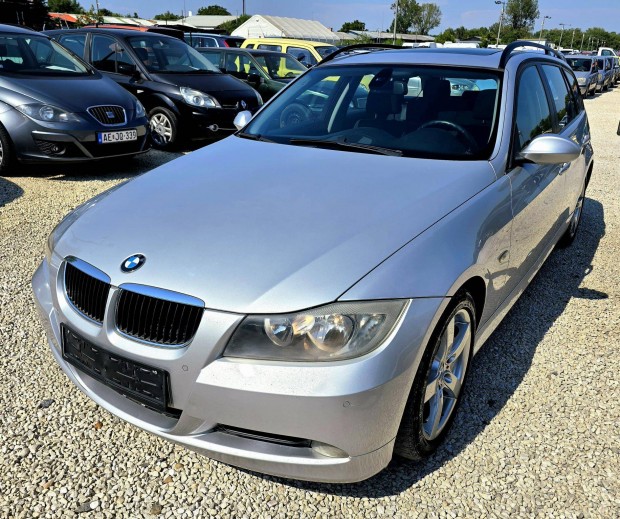BMW 320i Touring Navi Dupla Digit Kl�ma �l�sf�t...