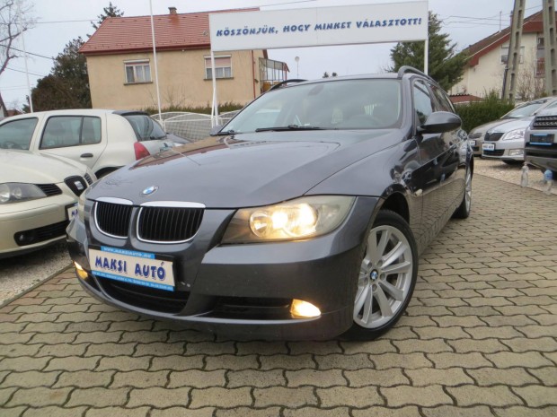 BMW 320i Touring Szp llapot!Alcantara Sportbe...