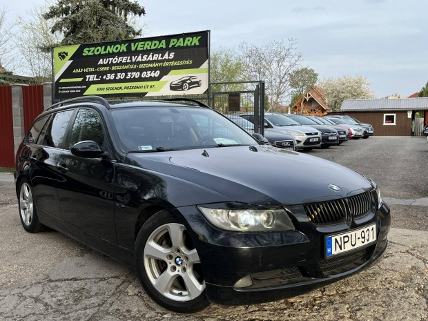 BMW 320i Touring (Automata)
