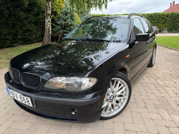 BMW 320i Touring ülésfűtés.hideg klíma