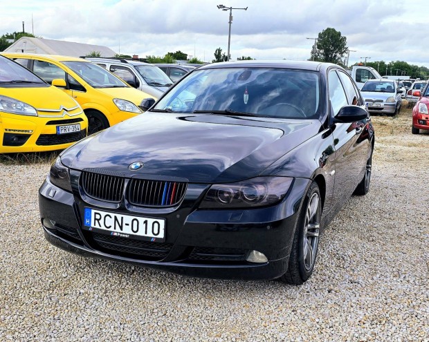 BMW 320i Xenon Dupla Digit Klíma Ülésfűtés Park...
