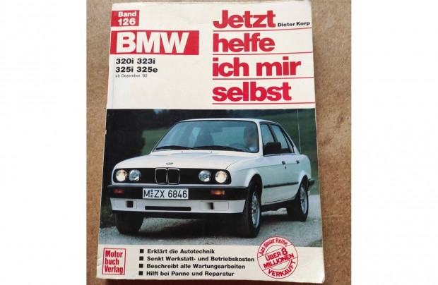 BMW 320i, 323i, 325i, 325e javtsi karbantartsi