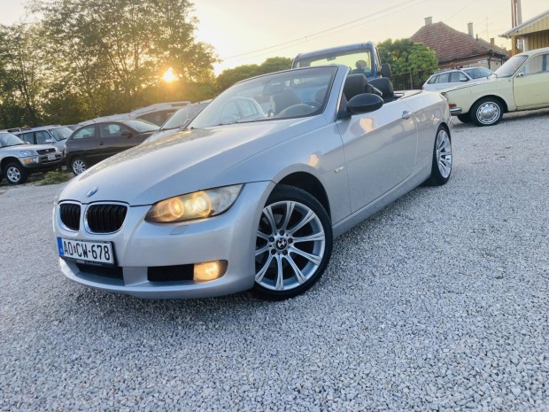 BMW 320i (Automata) Cabrio Kamatmentes Részletr...