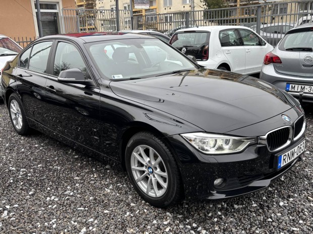 BMW 320i (Automata) F30