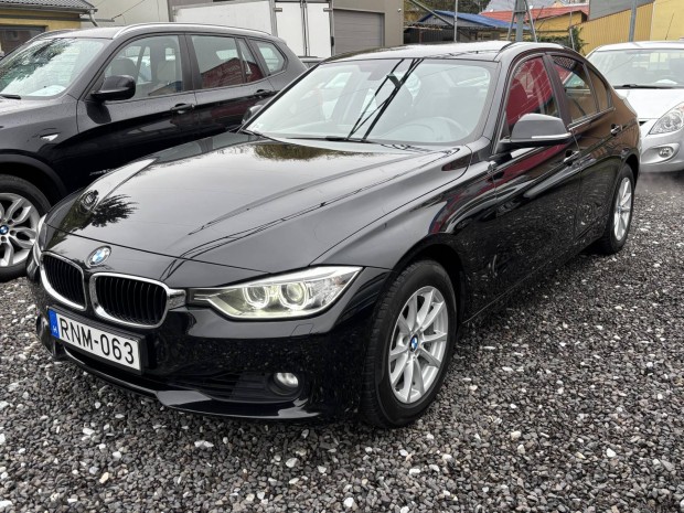BMW 320i (Automata) Lánc Frissen Cserélve