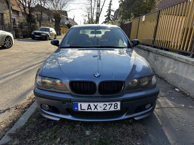 BMW 320i (Automata) M Pack