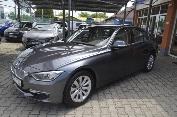 BMW 320i ! 143.825 KM ! Magyarországi 2.Tulajdo...