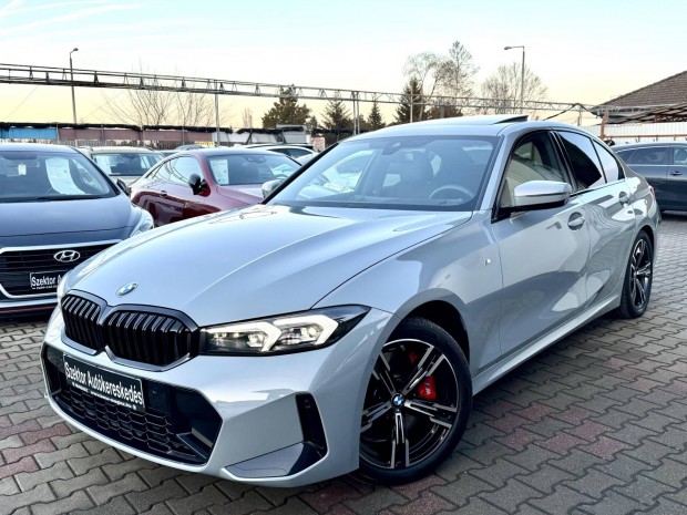 BMW 320i xdrive (Automata) M-Sport.Magyarorszg...