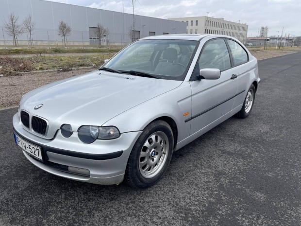 BMW 320td Compact