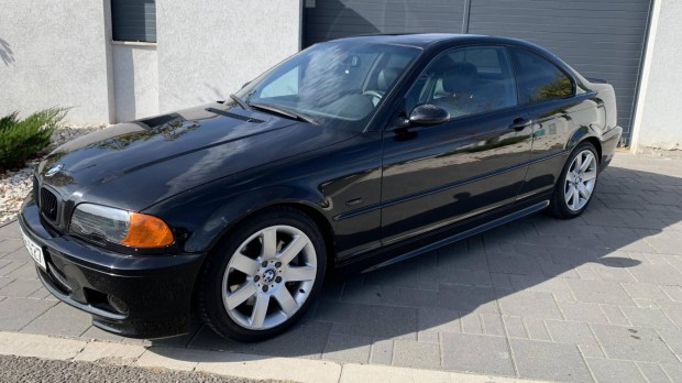 BMW 325Ci M-Packet!Tol.RADAR!Br.Ft.Elekt.ls!