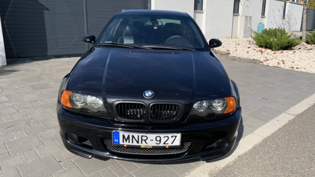 BMW 325Ci M-Packet!Tol.RADAR!Br.Ft.Elekt.ls!