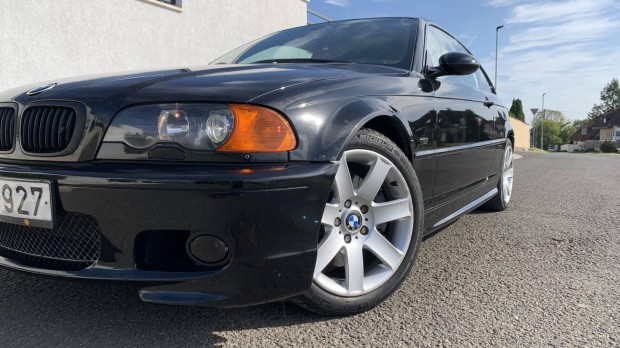 BMW 325Ci M-Packet!Tolato.RADAR!Br.Fthet.ELE...