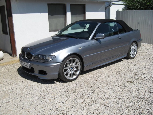 BMW 325Ci M-Pakett