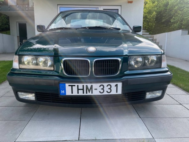 BMW 325 TDS 107.000 km