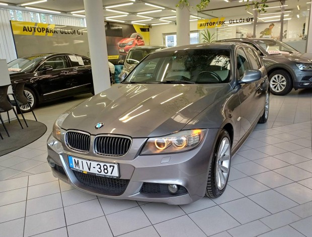 BMW 325d Touring (Automata) Navi.Br.Xenon.8 L...