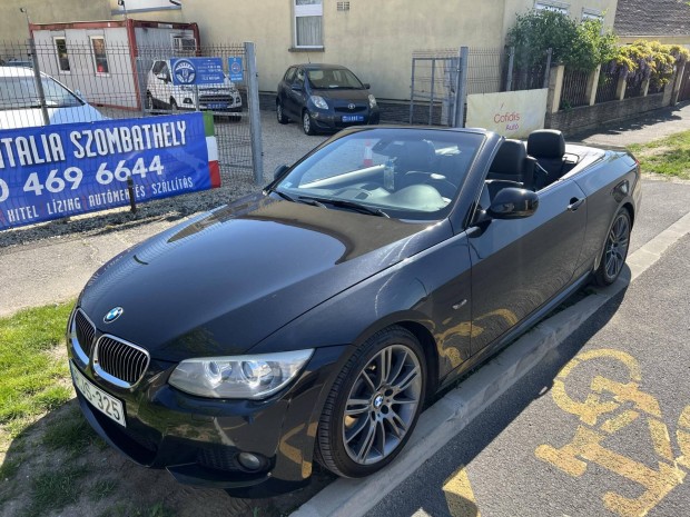 BMW 325d (Automata) //M Cabrio! Full Extra! GAR...