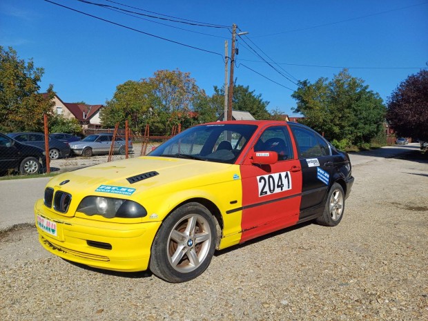 BMW 325i Autbeszmits