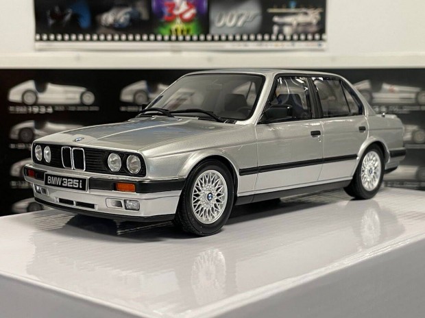 BMW 325i E30 1988 1:18 1/18 Otto Mobile OT912 resin