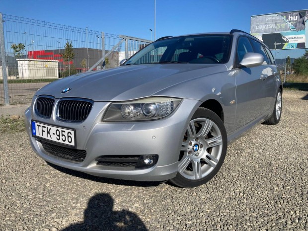 BMW 325i Touring Friss Vizsgval tadva/Klima/L...