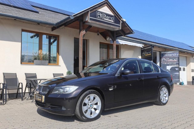 BMW 325i (Automata) Magyarorszgi Egygazds RIT...