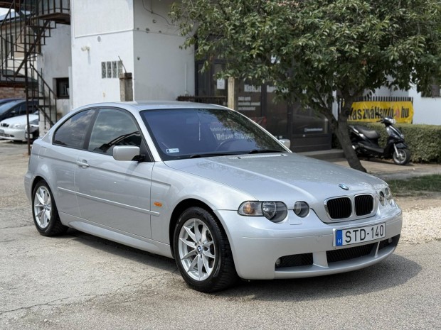 BMW 325ti Compact (Automata) M Pakcet ! Gyönyör...