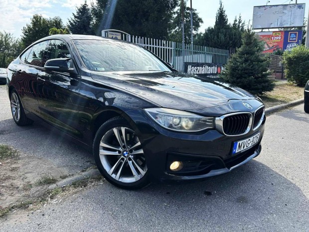 BMW 328 GRAN Turismo Xdrive+Gyri llapot+MAGYA...