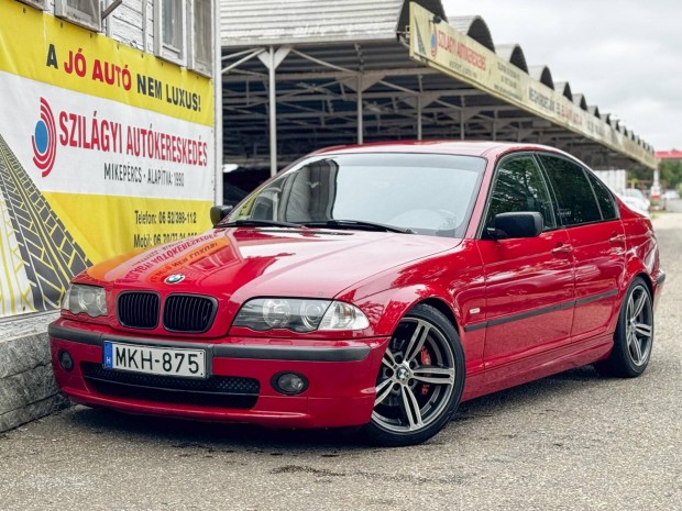 BMW 328i (Automata) ITT és Most Akció!!! Imola...