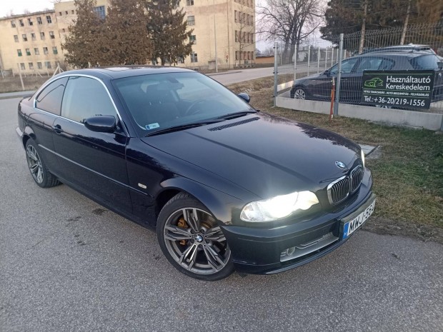 BMW 330Ci (Automata) 6Henger. Nagy Navi. Sport...
