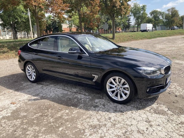 BMW 330 GRAN Turismo 330GT Xi magyar 1 tulaj.30...