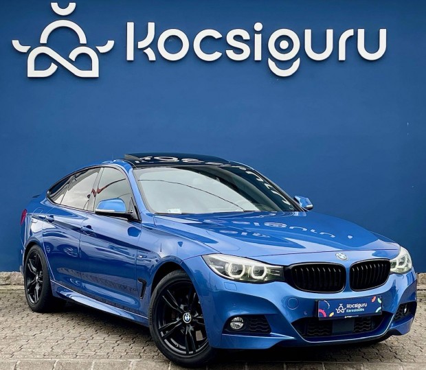 BMW 330 GRAN Turismo M-Sport/ Mo-i!/ 145eKm!/ V...