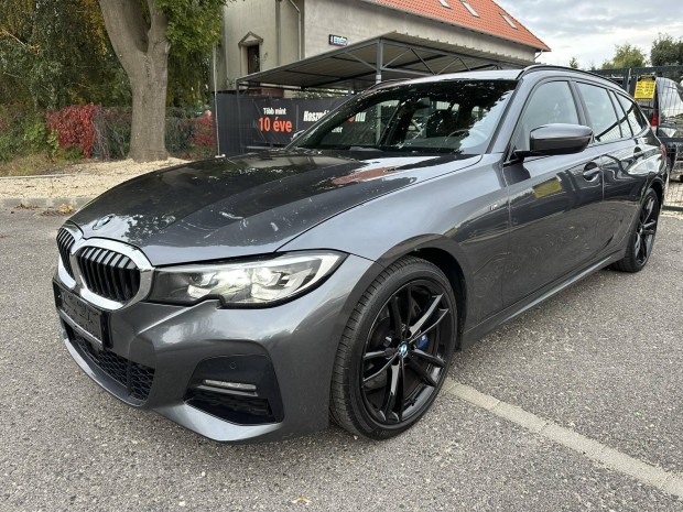 BMW 330d M Sport (Automata) Led!Navi!Szkönyv!