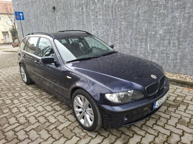 BMW 330d Touring (Automata)