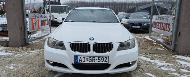 BMW 330d Touring (Automata) M Pack.2 v vizsga....