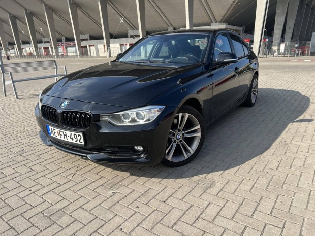 BMW 330d (Automata) 183.E KM.Navi.Br.lsfts...