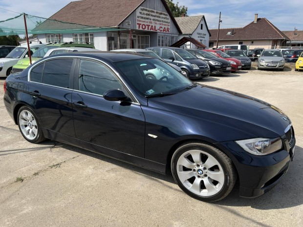 BMW 330d (Automata) Friss Vezrls