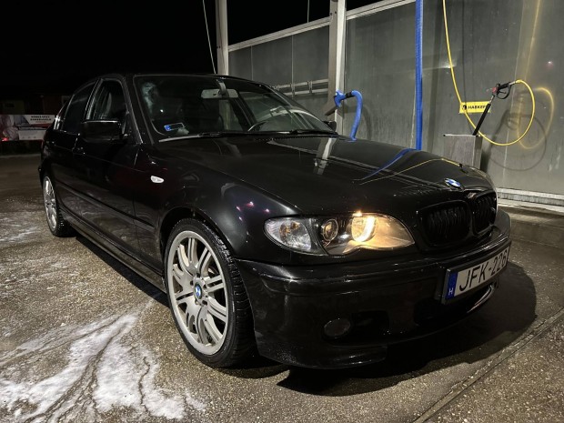 BMW 330d (Automata) Nvrerva! M Csomag! 18 j...