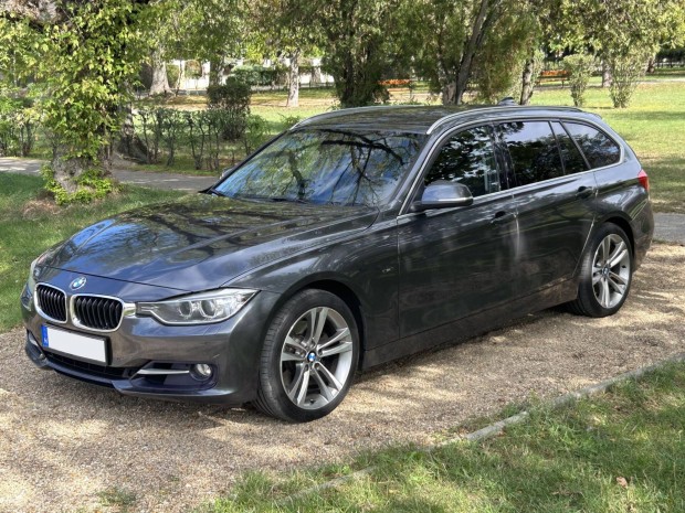 BMW 330d (Automata) Sportline!!! Folyamatosan s...