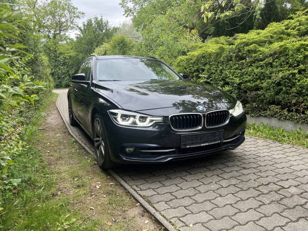 BMW 330d, M performance power kit,210kw!