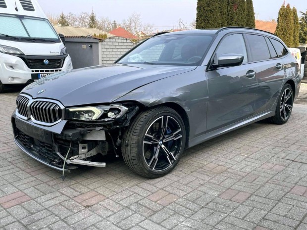 BMW 330d xdrive M Sport (Automata)