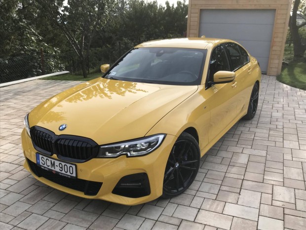 BMW 330d xdrive M Sport (Automata) Magyarország...