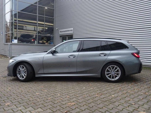BMW 330d xdrive (Automata) M-Sport BMW Live Coc...