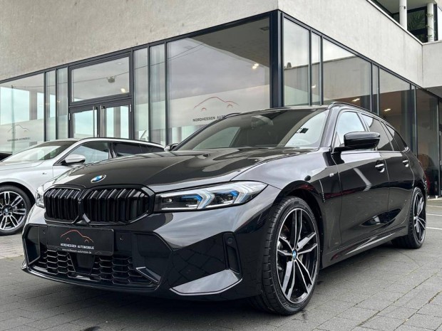 BMW 330d xdrive (Automata) M-Sport HUD Live Coc...