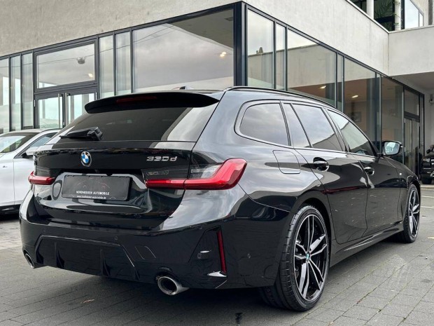 BMW 330d xdrive (Automata) M-Sport HUD Live Coc...