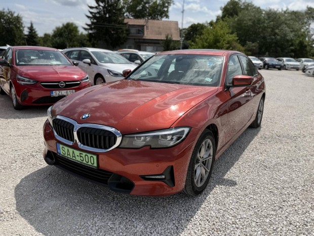 BMW 330e Luxury (Automata) Áfás! Magyarországi!...