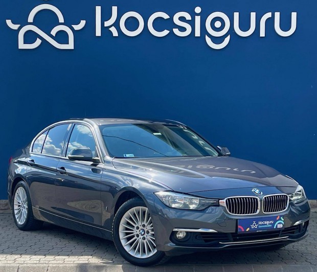 BMW 330e Luxury (Automata) / Állapotfelmérve!/...