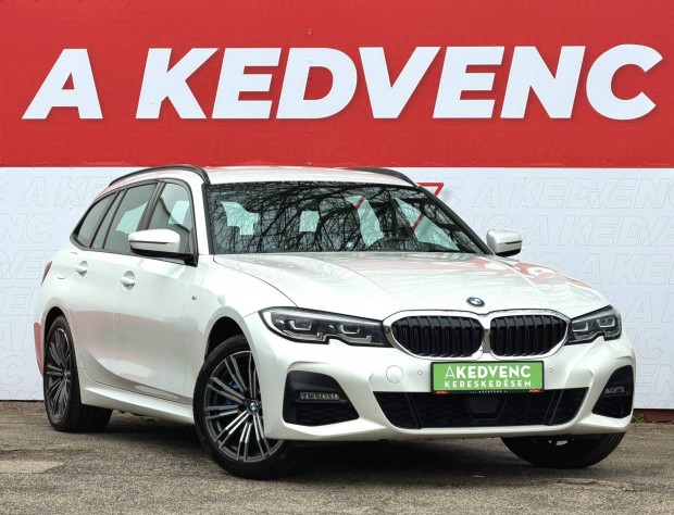 BMW 330e M Sport (Automata) Frissen szervizelt....
