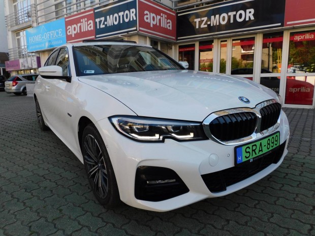 BMW 330e (Automata) Magyarorszgi! 1 Tulajdonos...