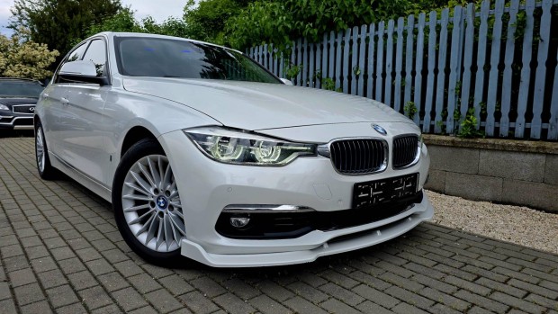 BMW 330e iperformance Luxury (Automata) 1 Év GA...
