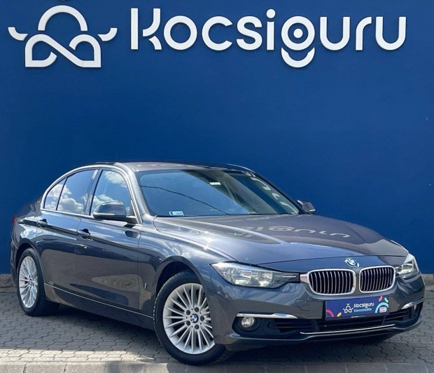 BMW 330e iperformance Luxury (Automata) / llap...